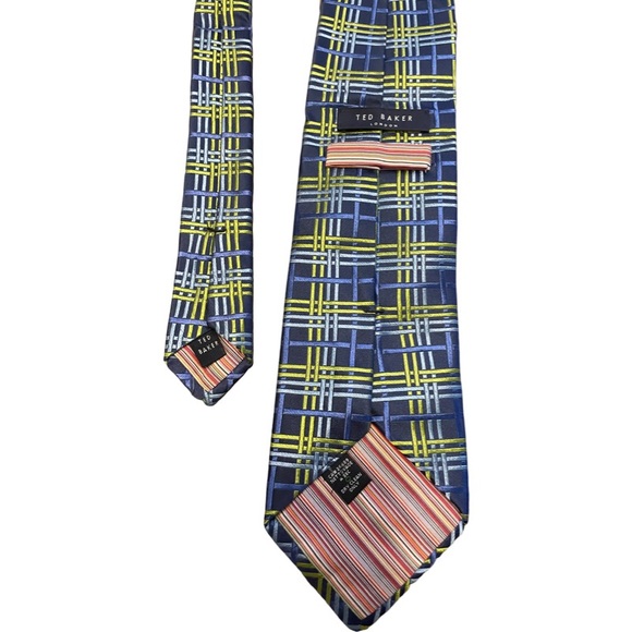 Ted Baker, London-  silk tie - Picture 3 of 4